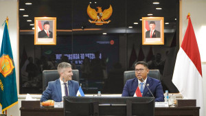 Kementan Bahas Kerja Sama Peternakan dengan Argentina: Fokus Harga, Halal, dan Resiprokal